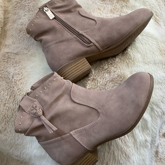 Jessica Simpson western boot - Picture 2 of 8